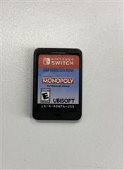 Monopoly for Nintendo Switch Video Game *Cartridge Only*